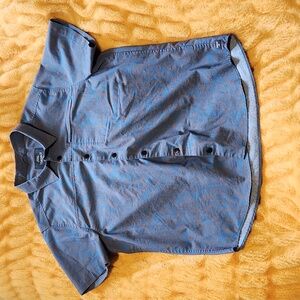 Toad and Co - Boundless Short Sleeve Shirt - Men's Large